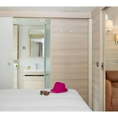 リゾート Camping Vendres ヴァンドル