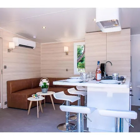 リゾート Camping Vendres *