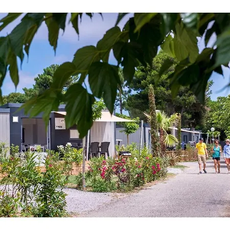Camping Vendres Üdülőközpont