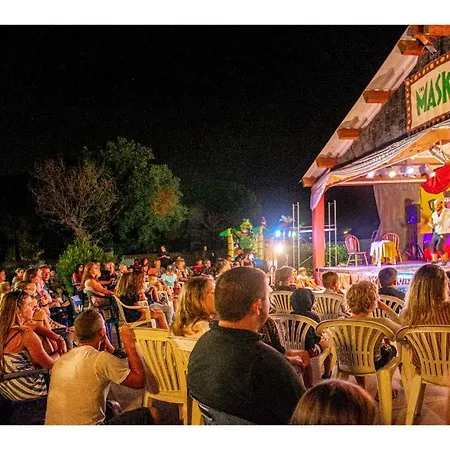 Üdülőközpont Camping Vendres Vendres