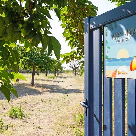 リゾート Camping Vendres