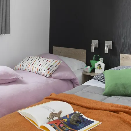 リゾート Camping Vendres ヴァンドル