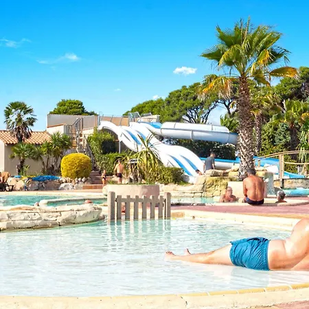 Camping Vendres * ヴァンドル