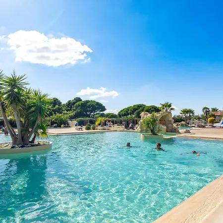 Camping Vendres * ヴァンドル