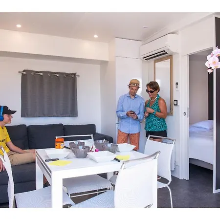 Camping Vendres Resort Vendres