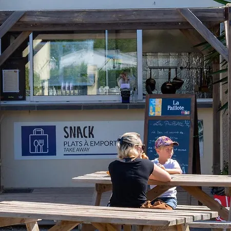 Camping Vendres Vendres