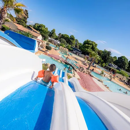 Resort Camping Vendres