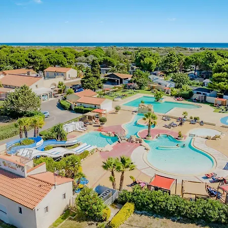Camping Vendres Resort Vendres